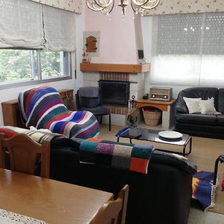 A Casa Dos Avos Villa Celanova Eksteriør billede
