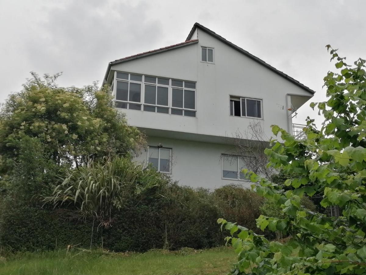 A Casa Dos Avos Villa Celanova Eksteriør billede
