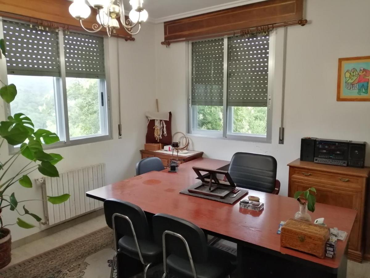 A Casa Dos Avos Villa Celanova Eksteriør billede