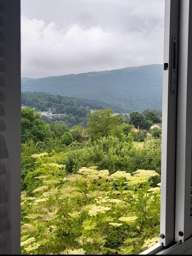 A Casa Dos Avos Villa Celanova Eksteriør billede