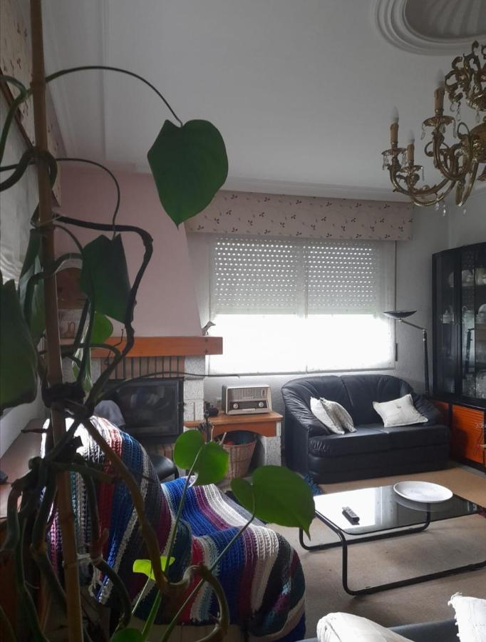 A Casa Dos Avos Villa Celanova Eksteriør billede