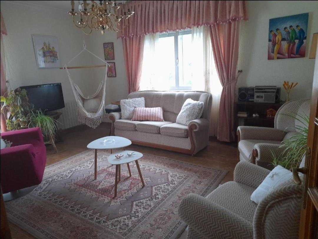 A Casa Dos Avos Villa Celanova Eksteriør billede