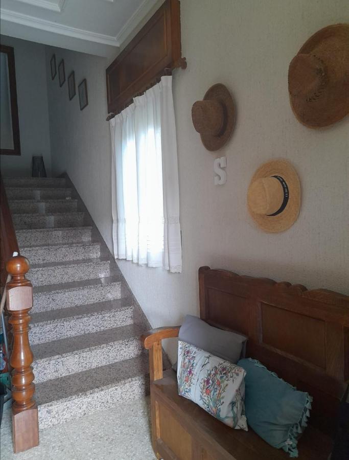 A Casa Dos Avos Villa Celanova Eksteriør billede