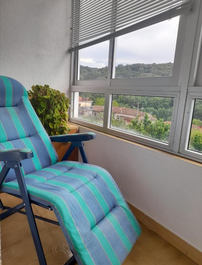 A Casa Dos Avos Villa Celanova Eksteriør billede